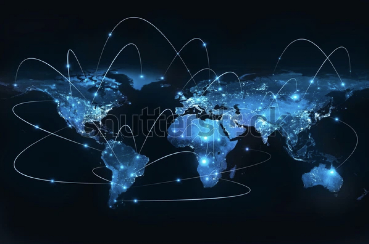 Work across countries and time zones