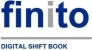 Finito: Das Schichtbuch! Logo