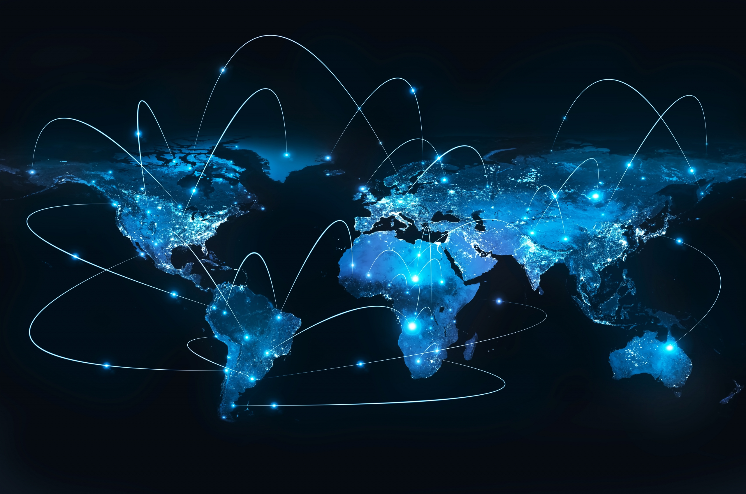 Work across countries and time zones